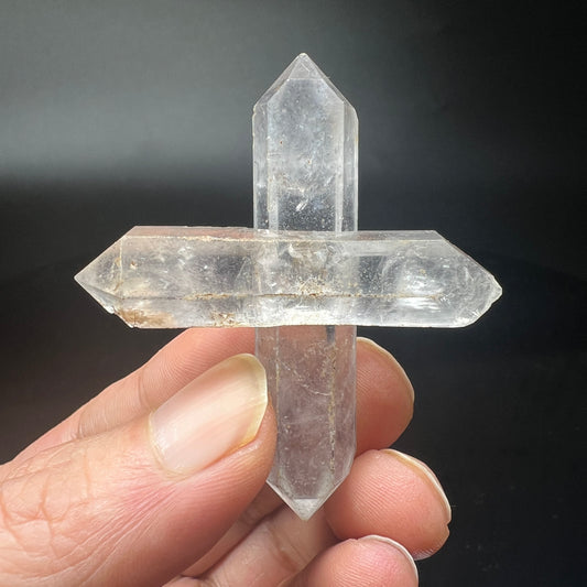 Sketch crucifix Quartz (Free shipping)