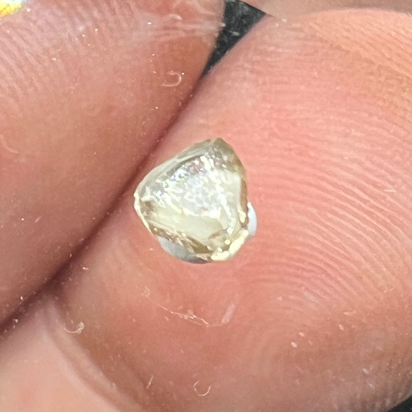 Triangle Diamond (Free shipping)