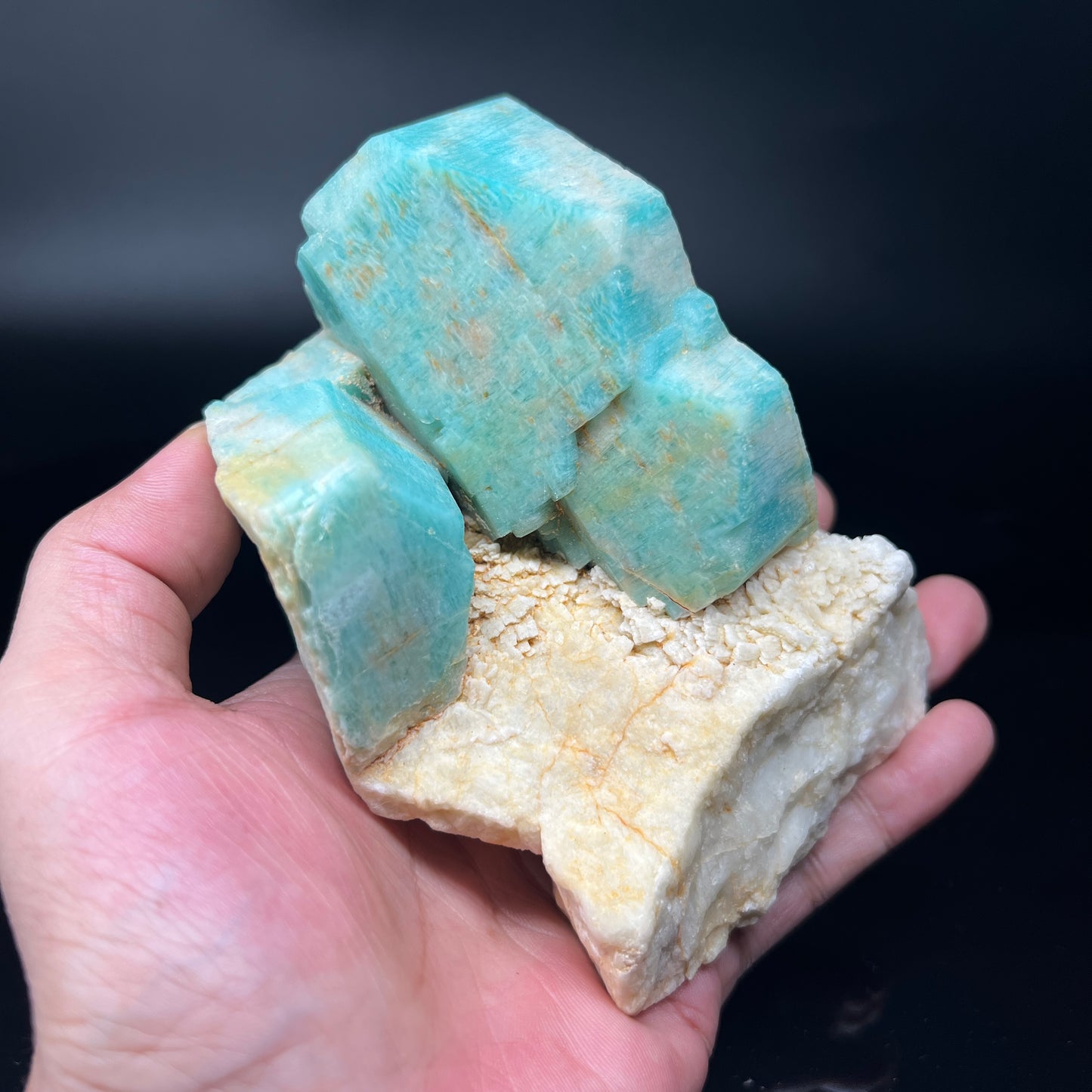 Amazonite (Free shipping)
