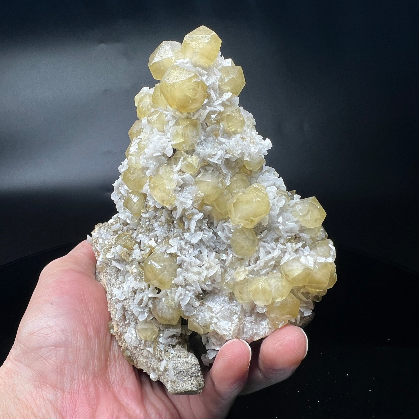 Calcite + Dolomite + Siderite (Free shipping)