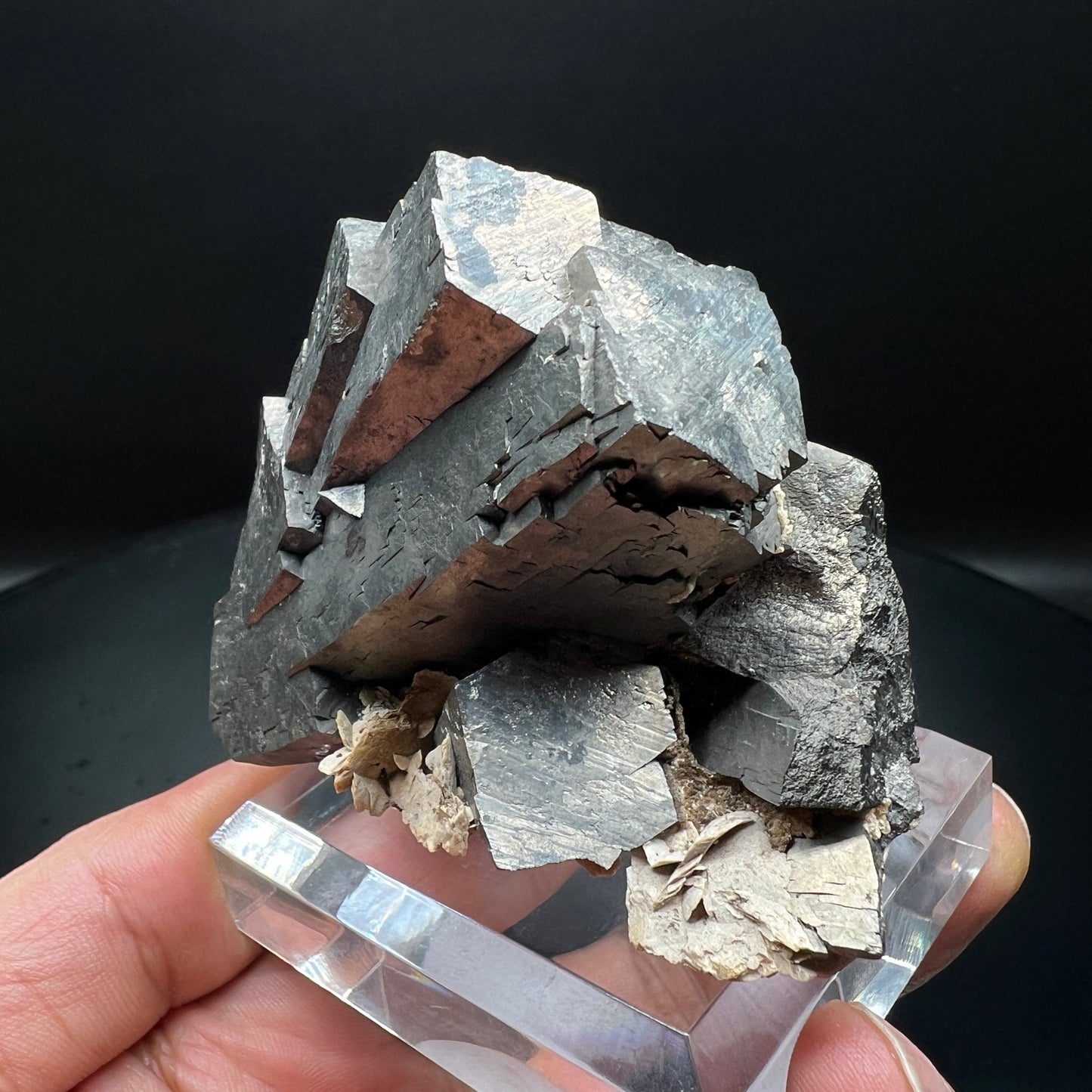 Arsenopyrite + Siderite (Free shipping)