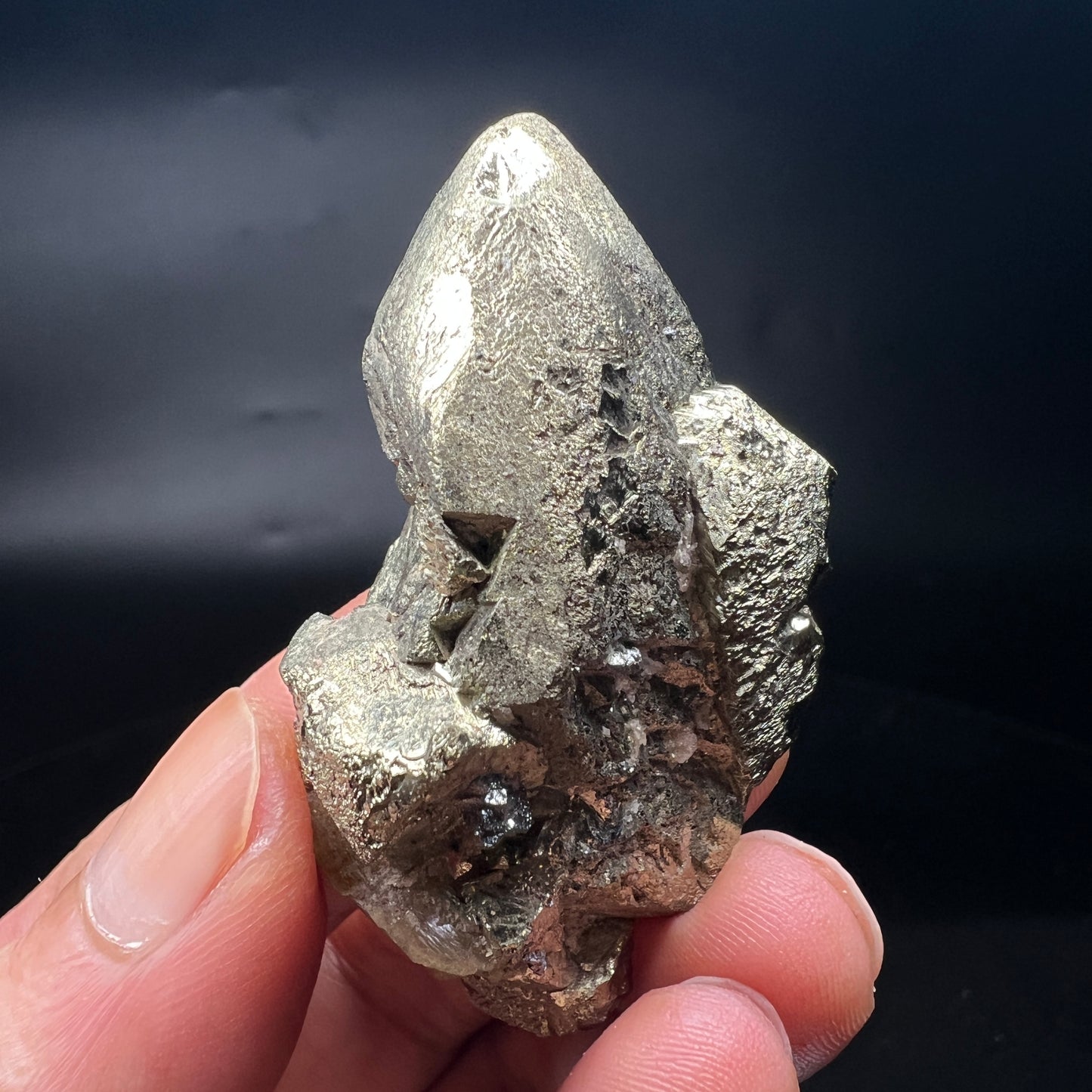 Chalcopyrite + Tetrahedrite + Siderite (Free shipping worldwide)