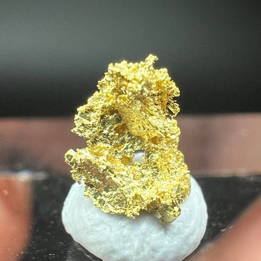 Natural gold (Free shipping)