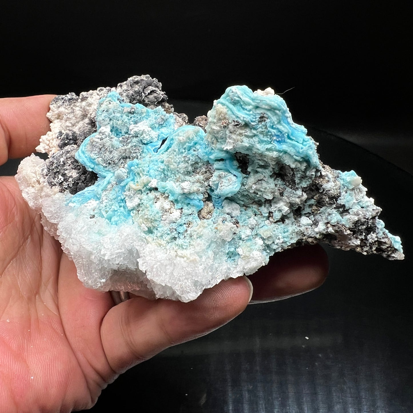 Gibbsite + Gypsum (Free shipping worldwide)