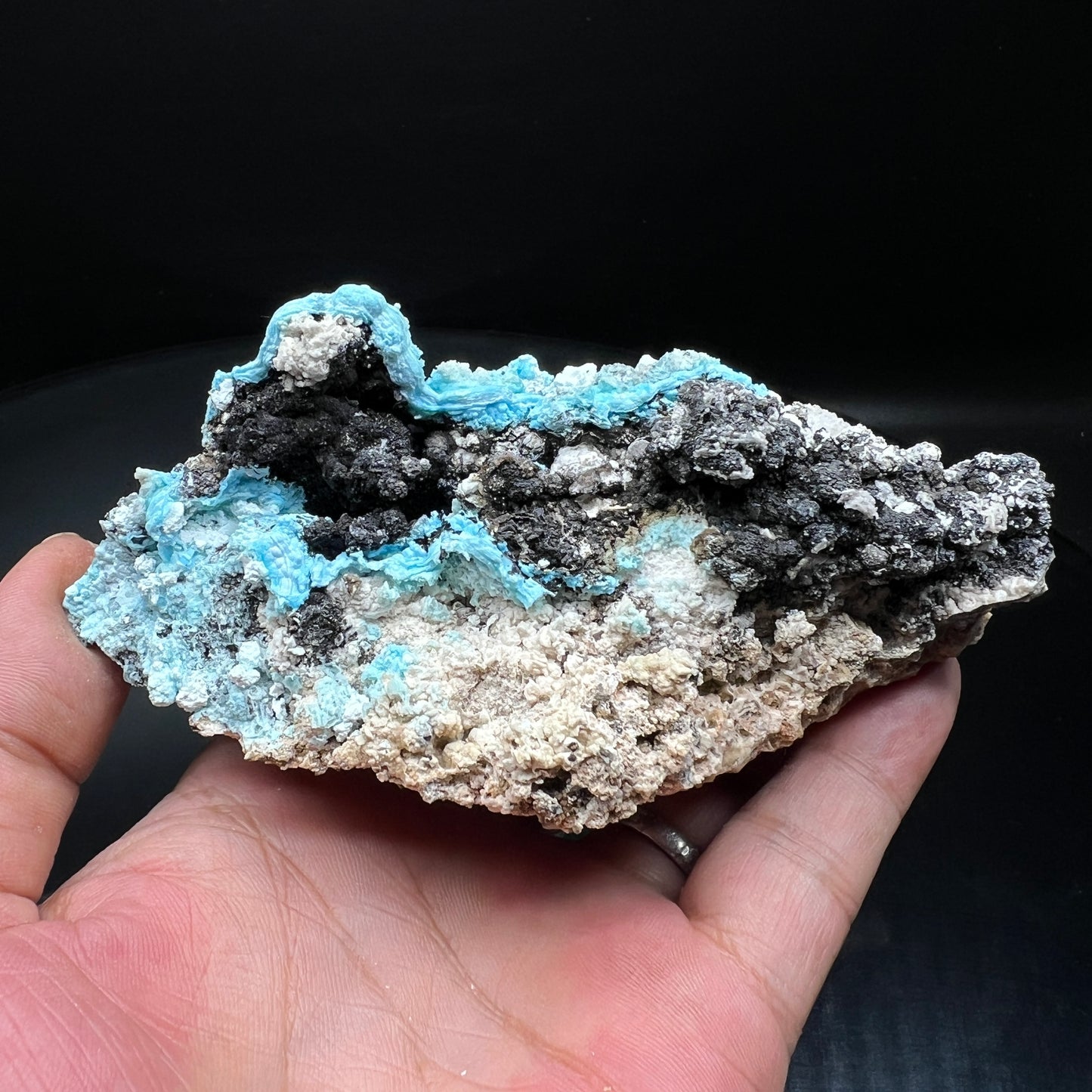 Gibbsite + Gypsum (Free shipping worldwide)