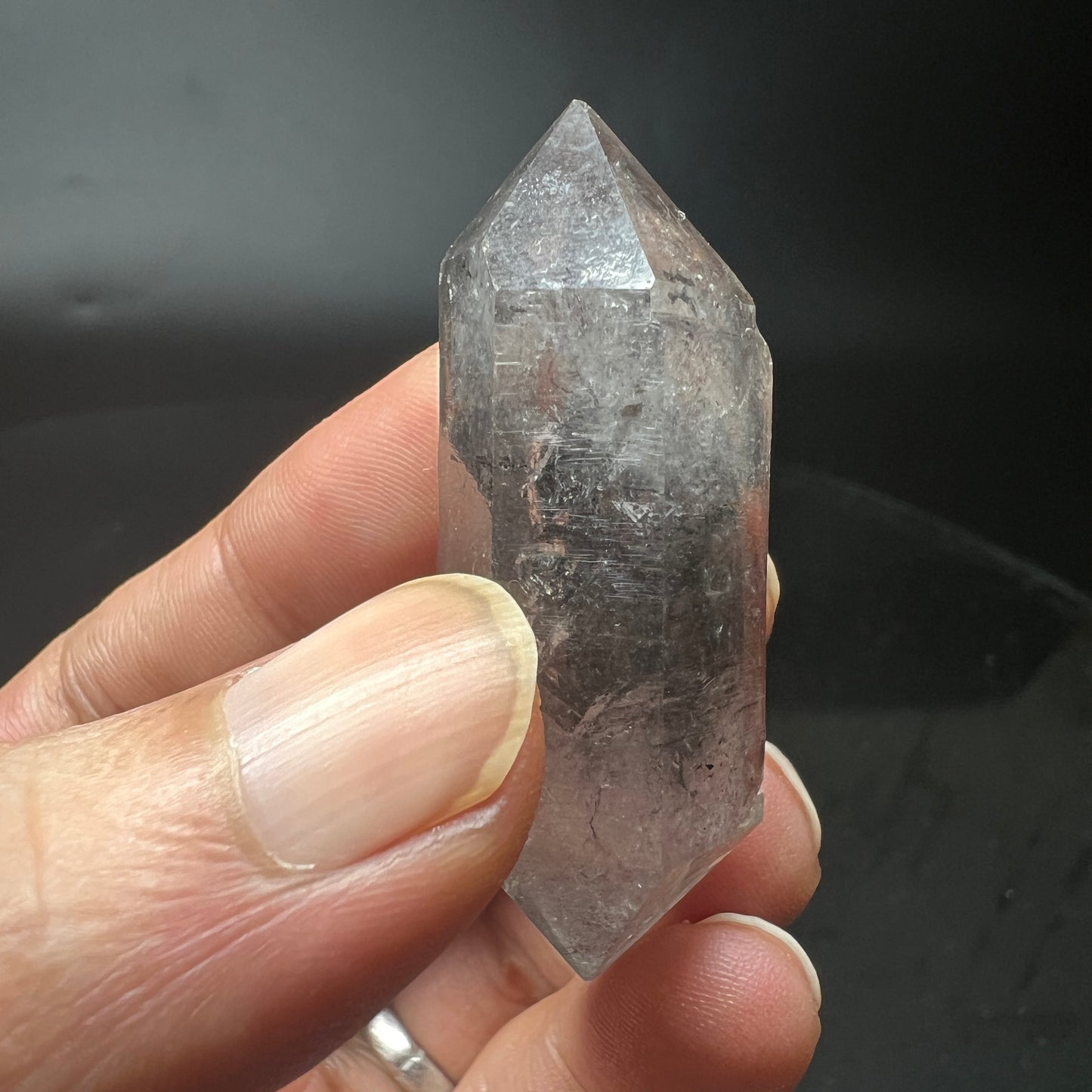 Two-ended termination Quartz include Graphite (Free shipping worldwide)