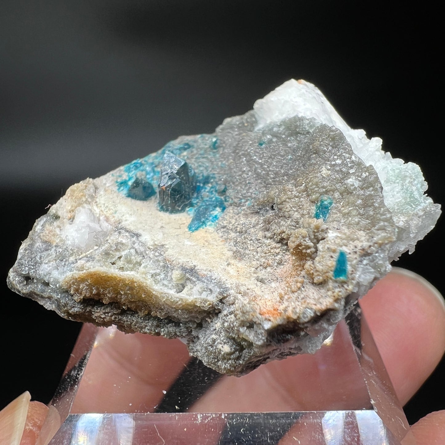 Veszelyite (Free shipping)