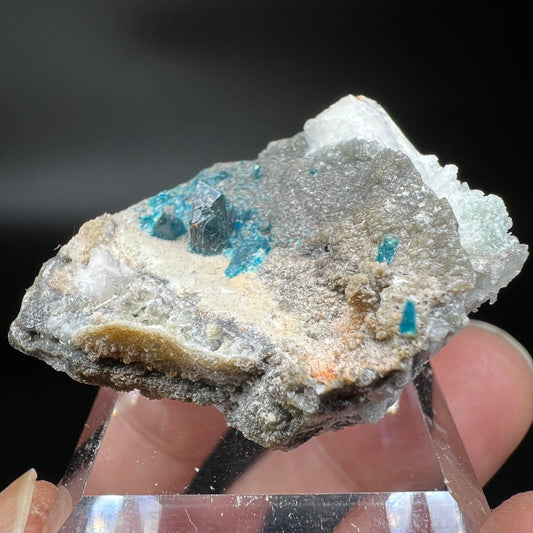 Veszelyite (Free shipping)