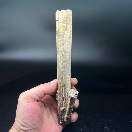 Valentinite parcel Stibnite (Free shipping)