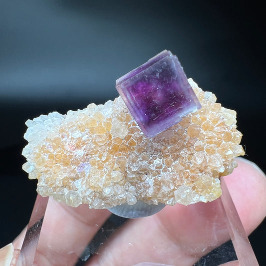 Fluorite + Calcite (Free shipping)