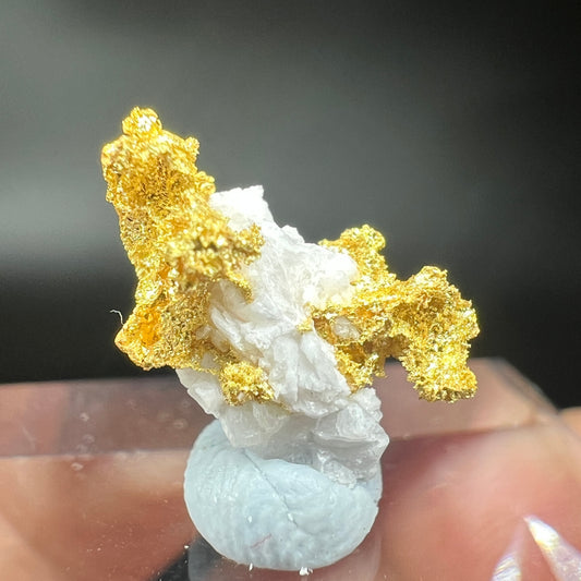 Natural gold (Free shipping)