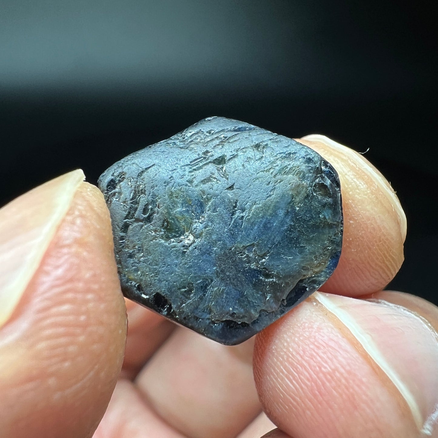 Trapiche Sapphire slice (Free shipping)