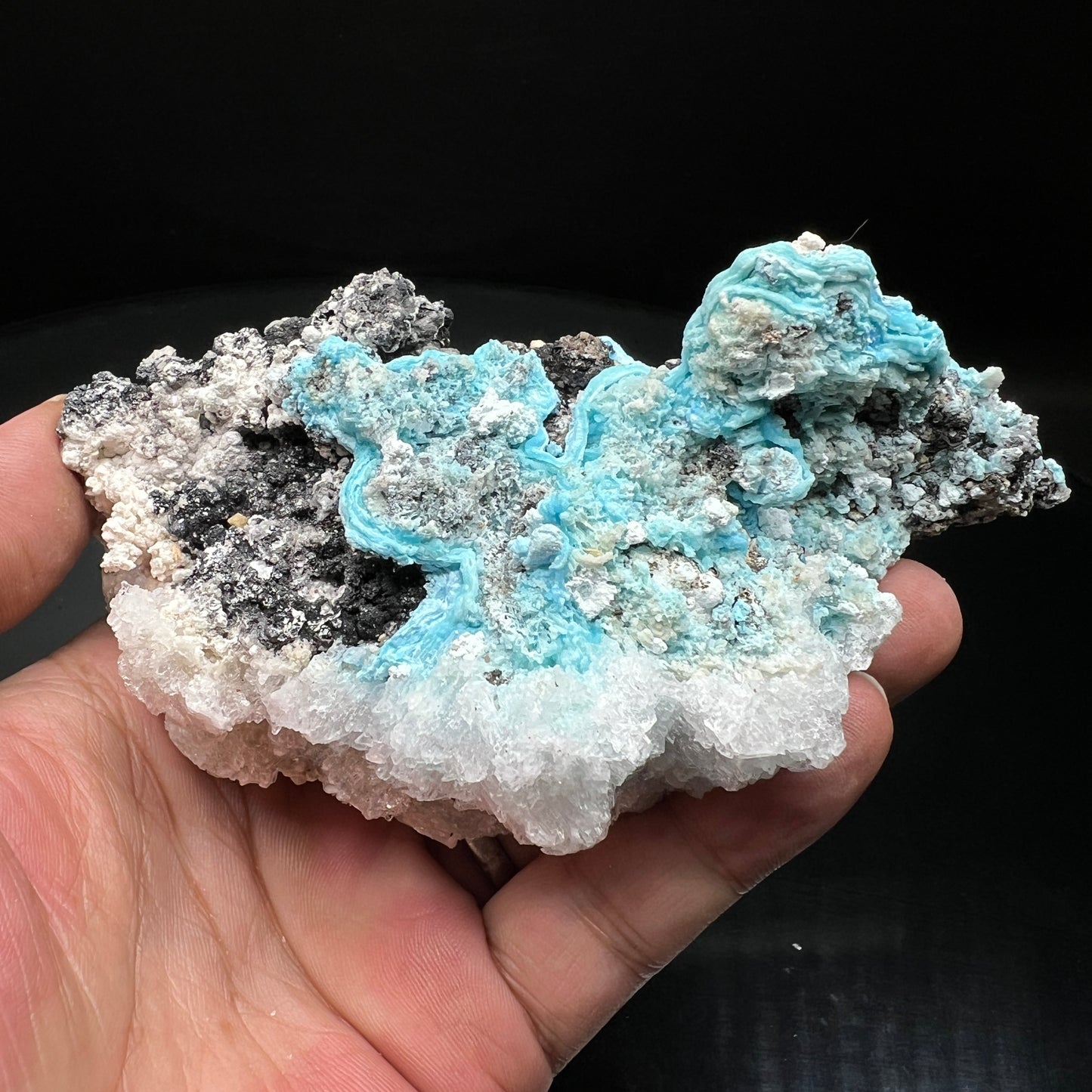 Gibbsite + Gypsum (Free shipping worldwide)