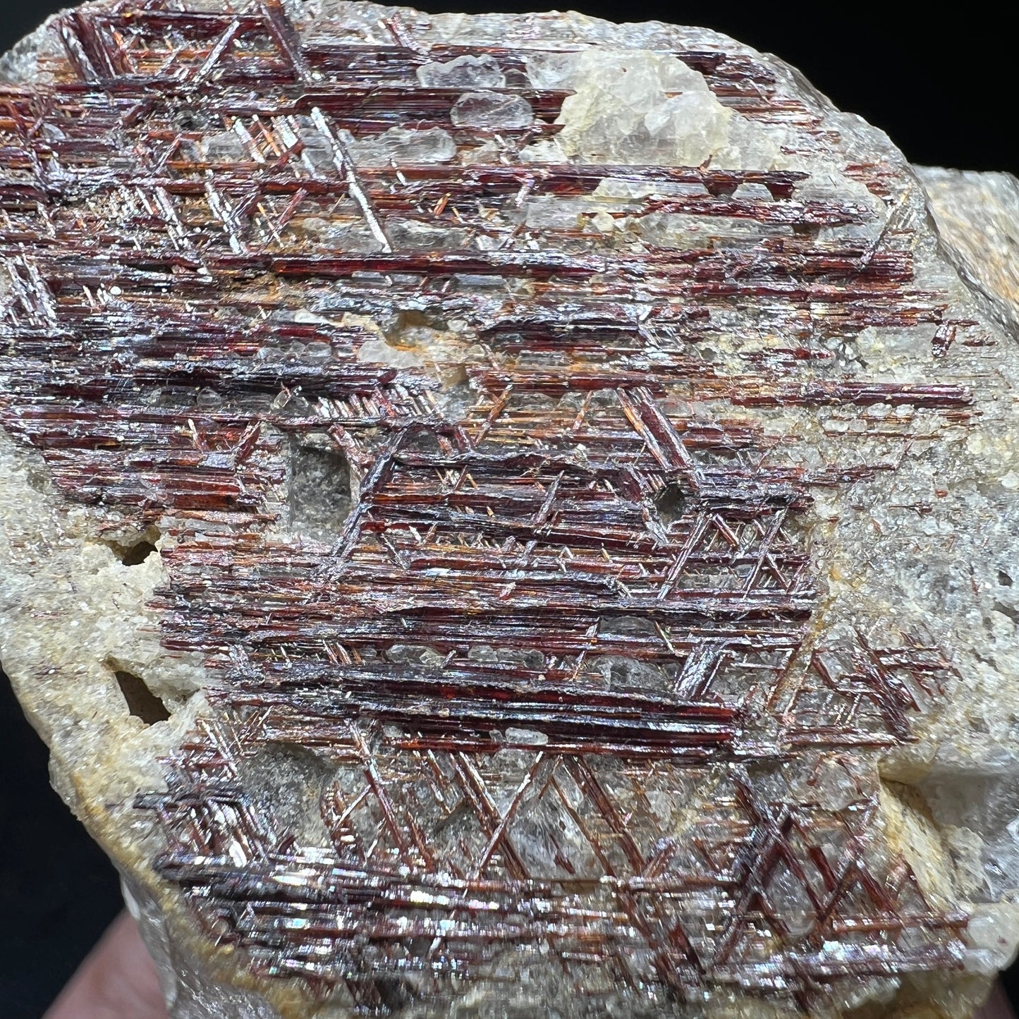 Rutile (Free shipping)