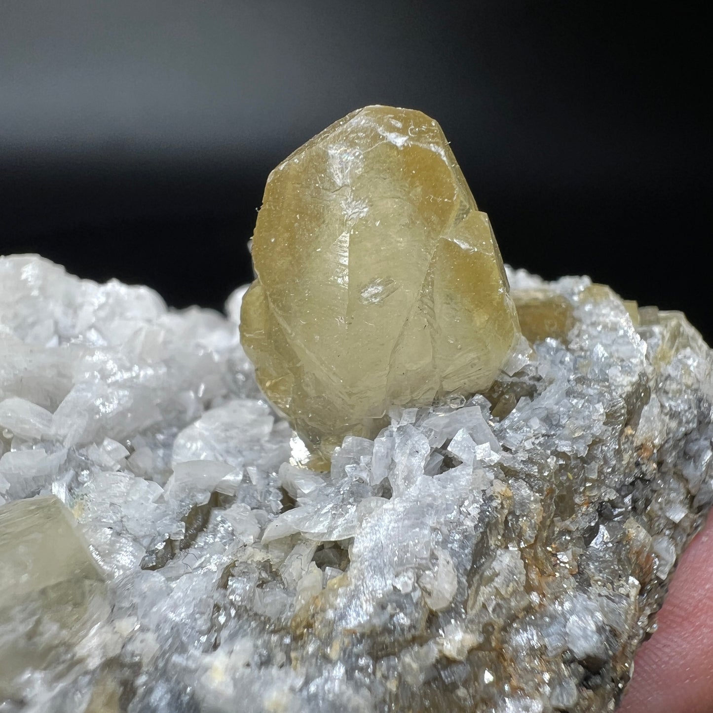 Calcite + Dolomite + Siderite (Free shipping)