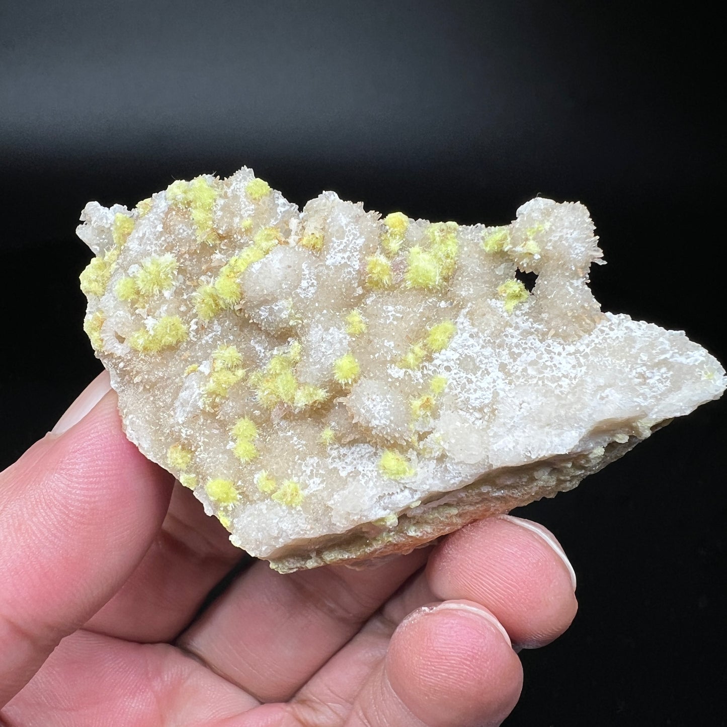 Carlhintzeite + Creedite (Free shipping)