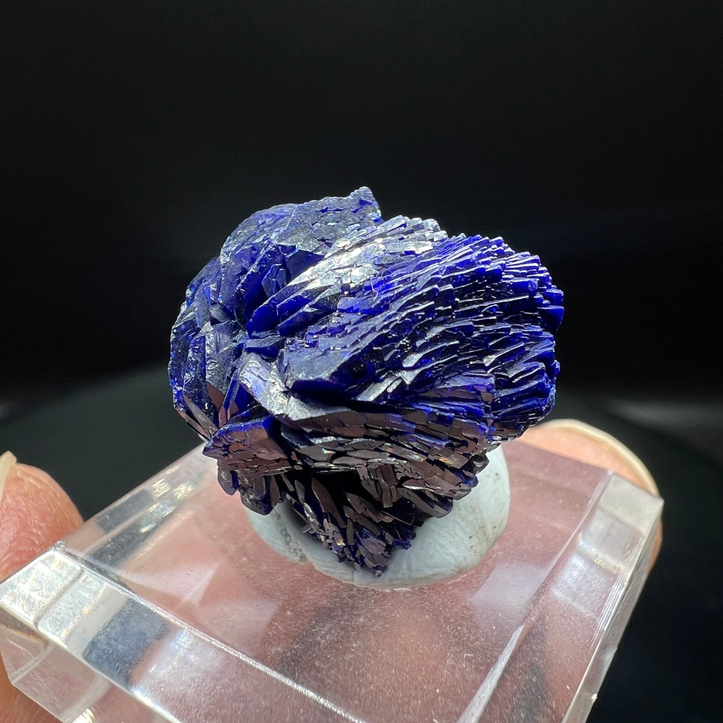 Float Azurite (Free shipping)