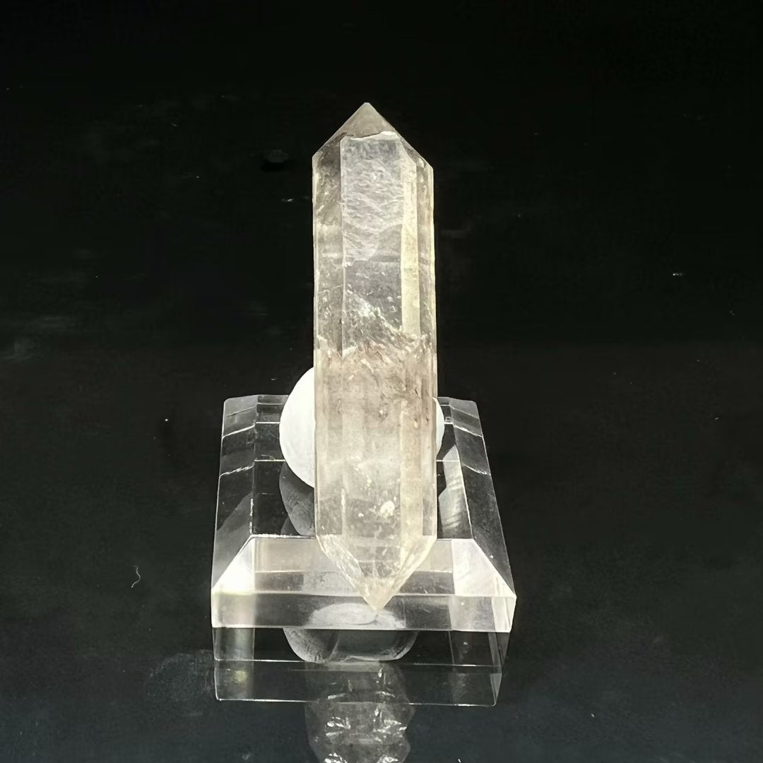 Two-ended termination Quartz include Graphite (Free shipping)