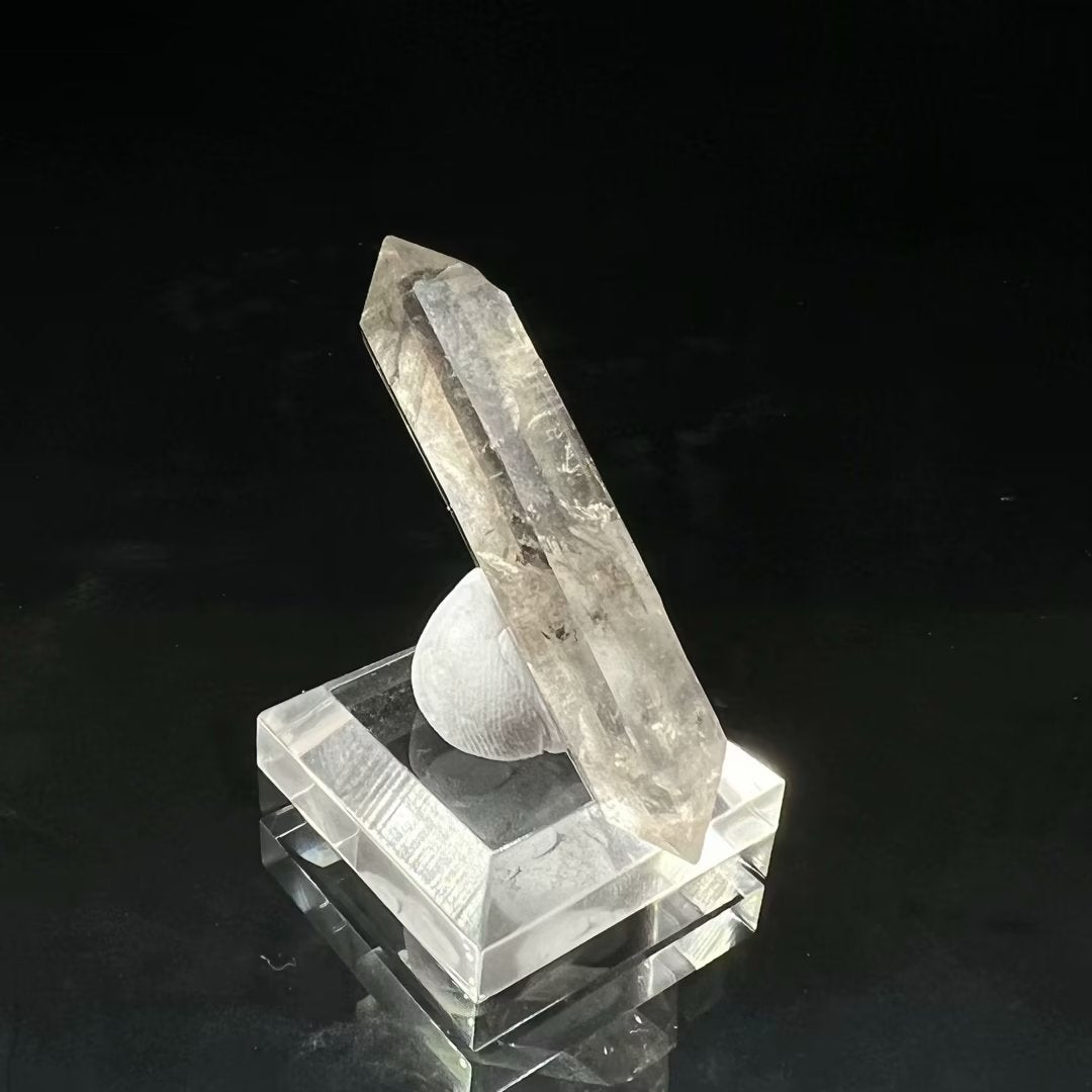 Two-ended termination Quartz include Graphite (Free shipping)