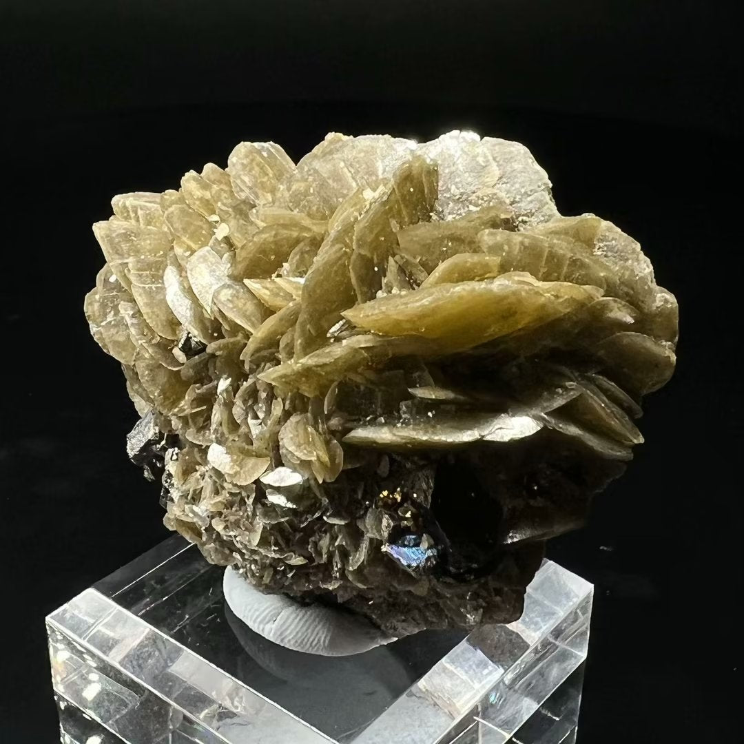 Tetrahedrite + Chalcopyrite + Siderite (Free shipping)