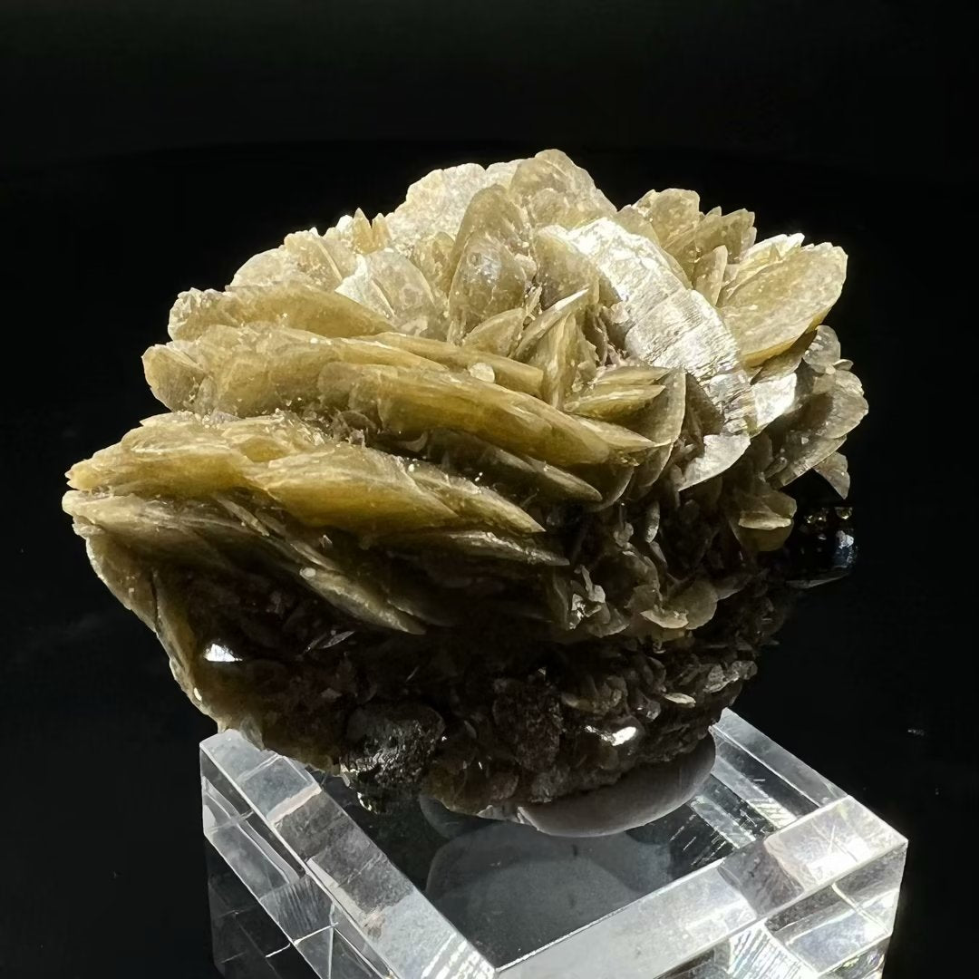 Tetrahedrite + Chalcopyrite + Siderite (Free shipping)