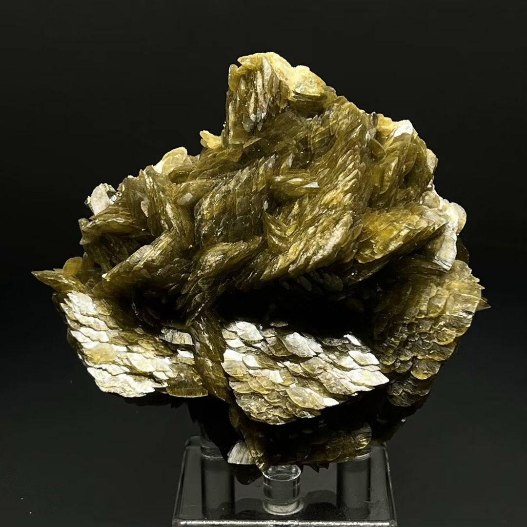 Siderite + Chalcopyrite (Free shipping)