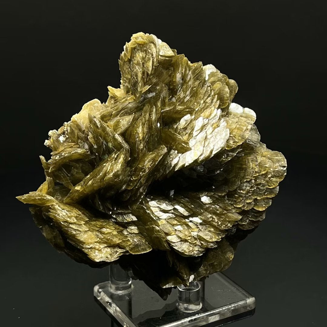 Siderite + Chalcopyrite (Free shipping)