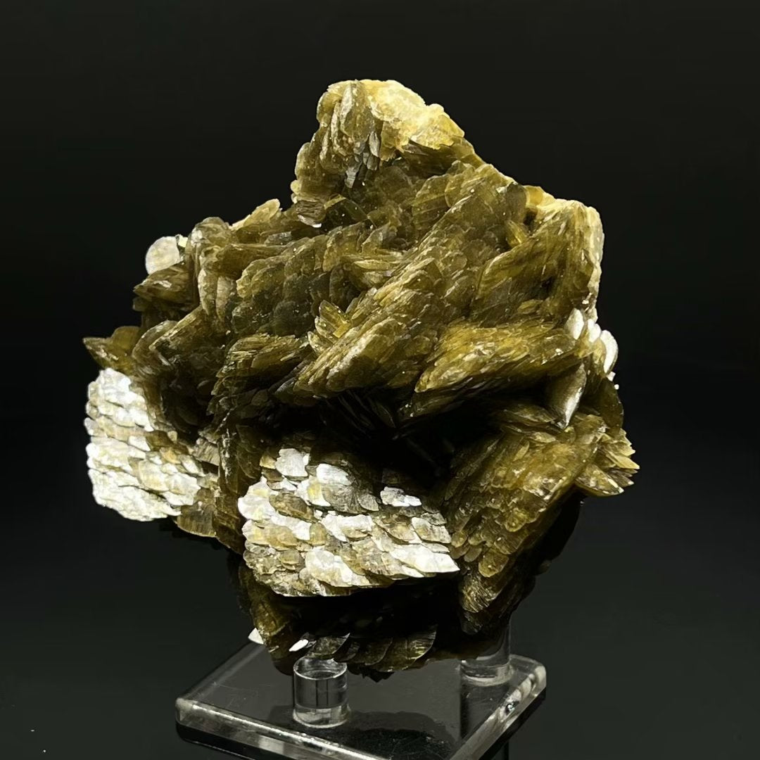 Siderite + Chalcopyrite (Free shipping)