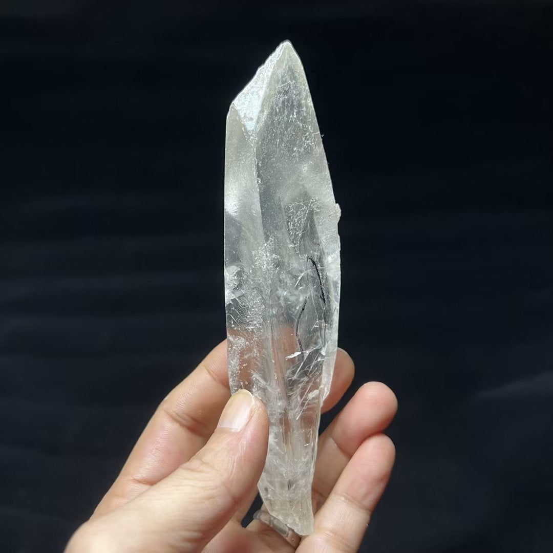 Rare Calcite include Water (Free shipping)