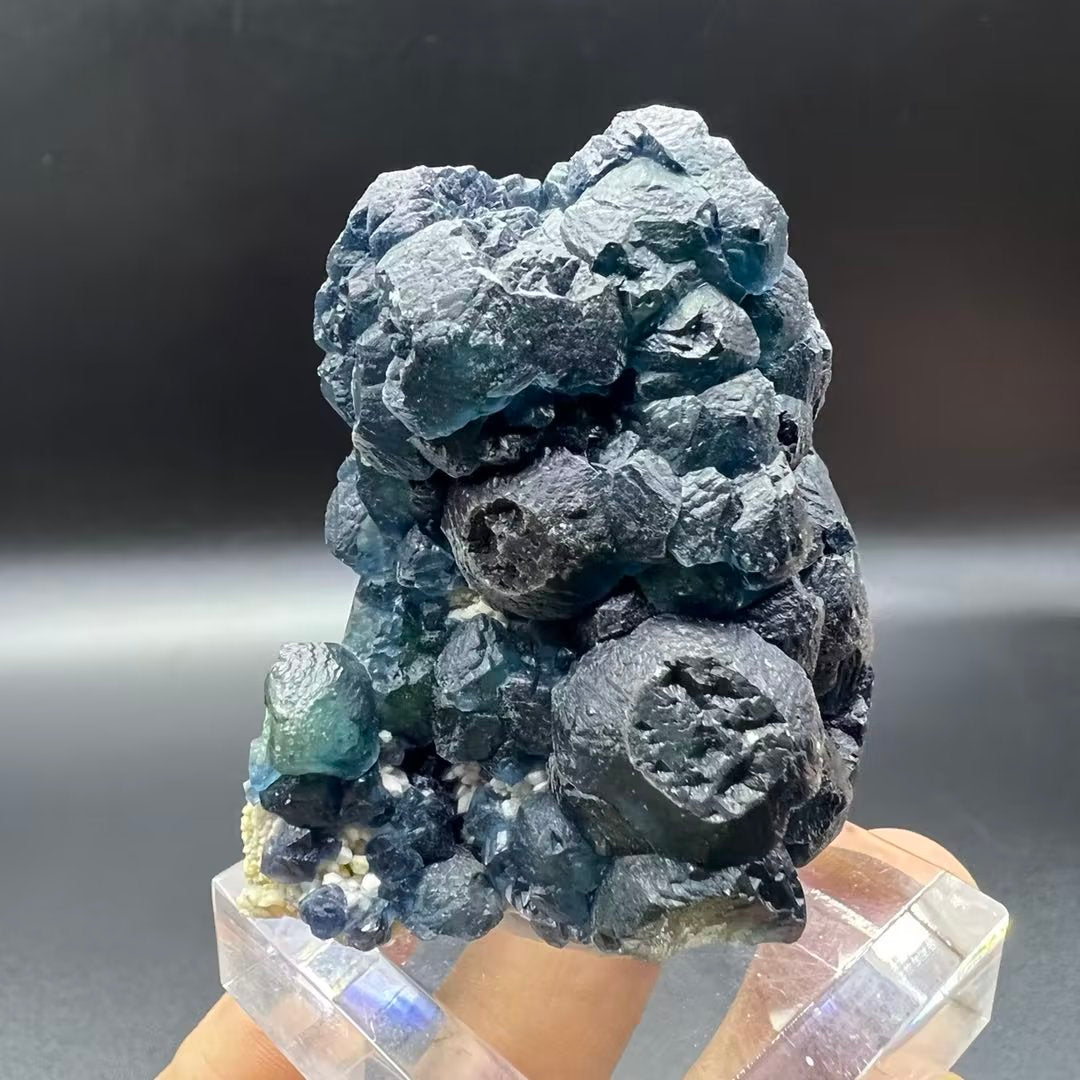 Blue Fluorite (Free shipping)