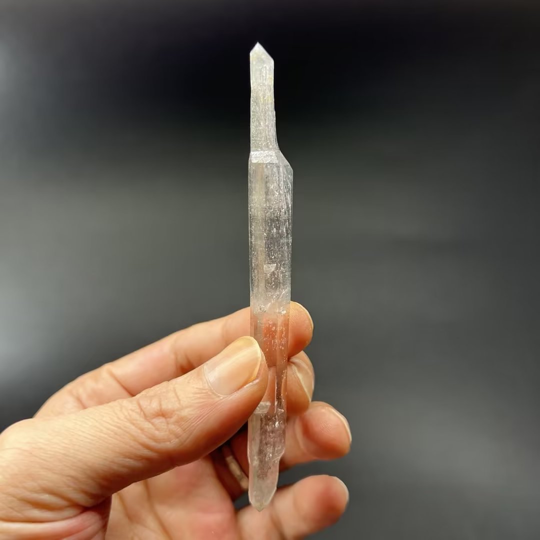 Double-ended Quartz (Free shipping)