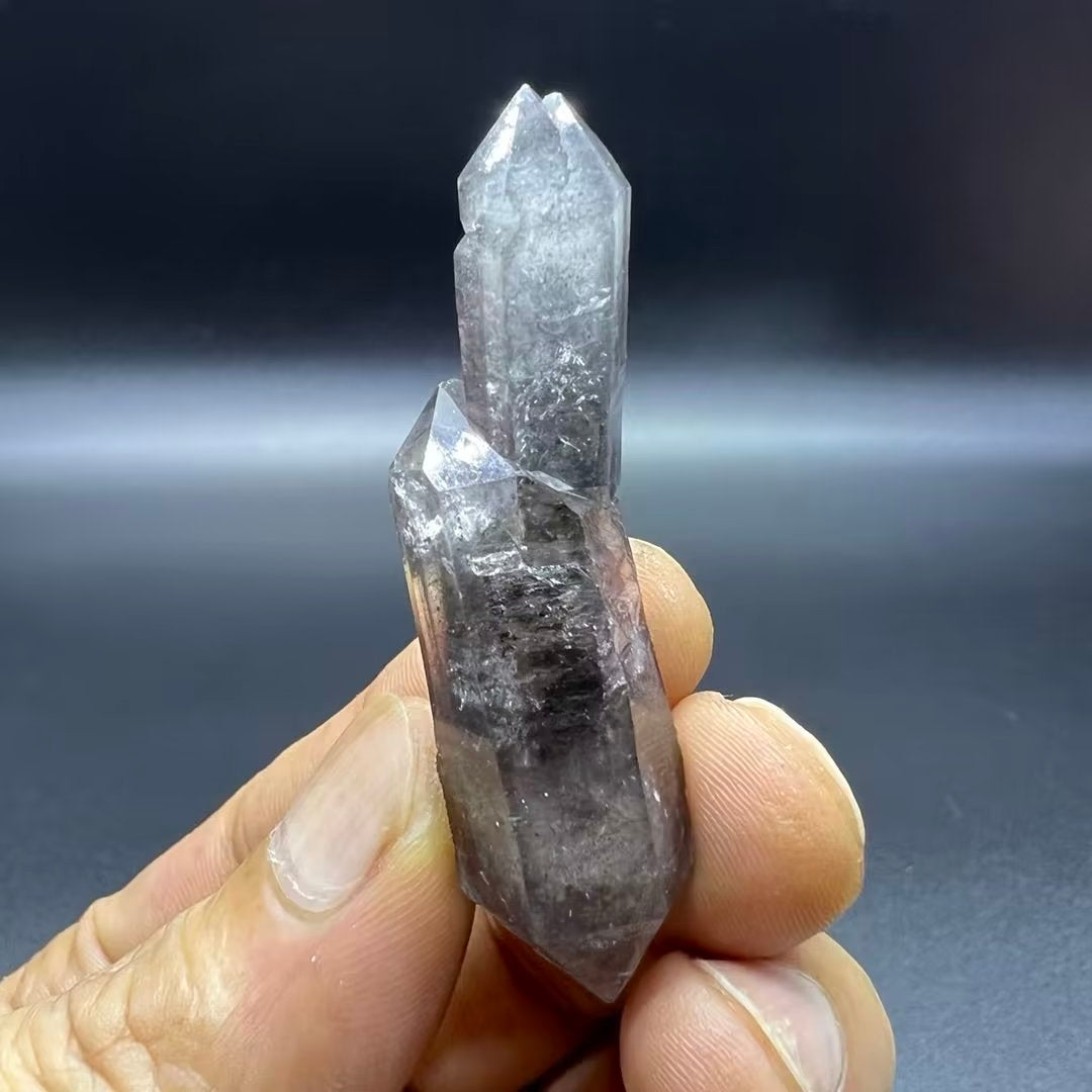 Two-ended termination Quartz include Graphite (Free shipping)