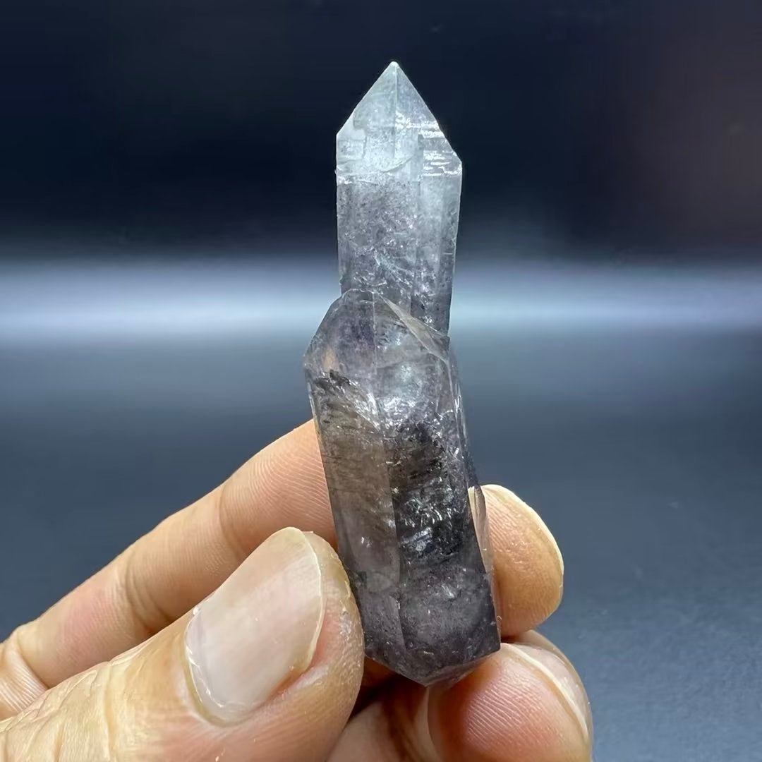 Two-ended termination Quartz include Graphite (Free shipping)