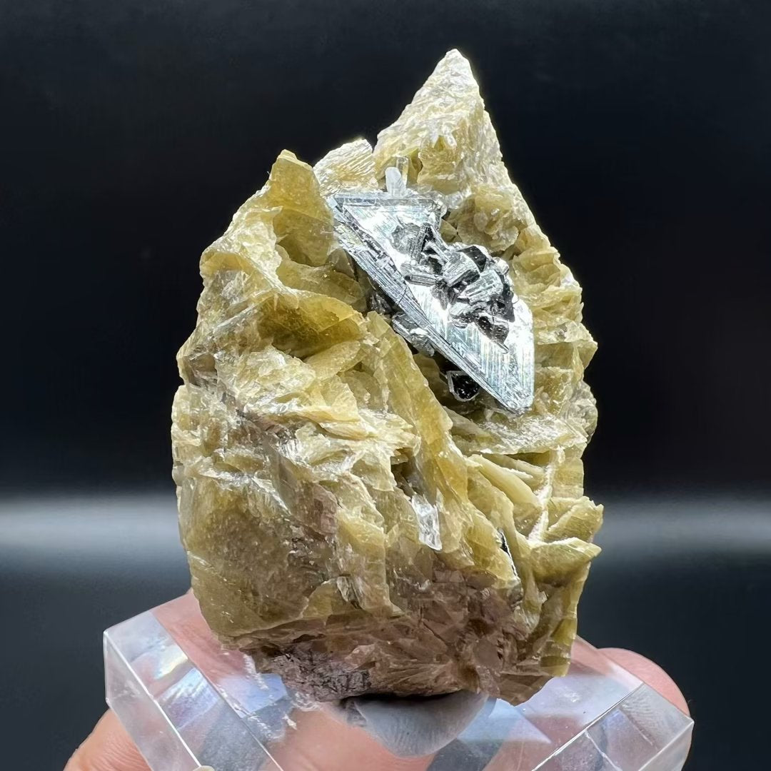 Tetrahedrite + Quartz + Siderite (Free shipping)