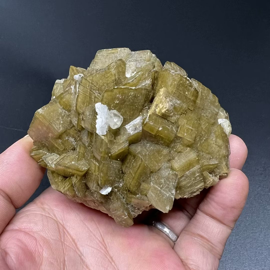 Siderite + Calcite + Dolomite (Free shipping)