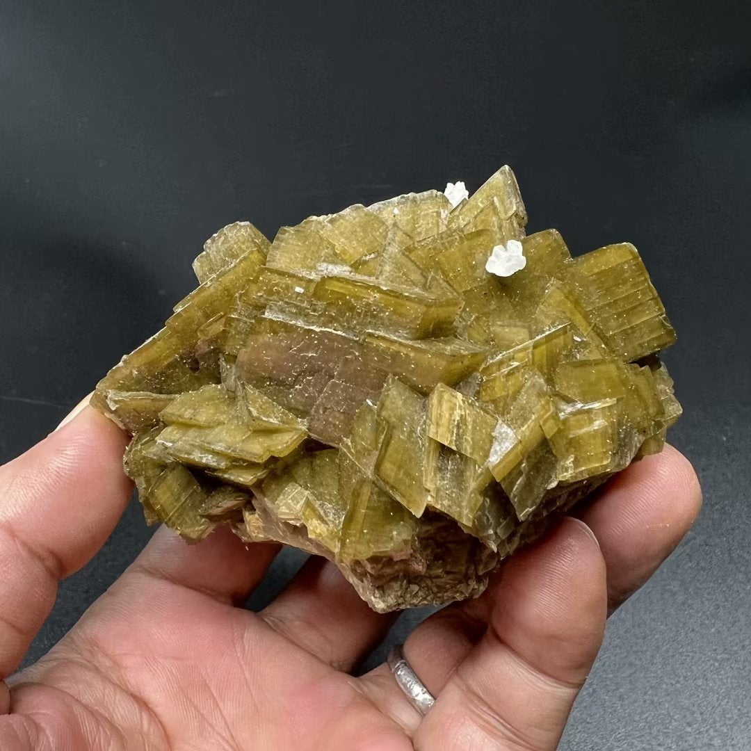 Siderite + Calcite + Dolomite (Free shipping)