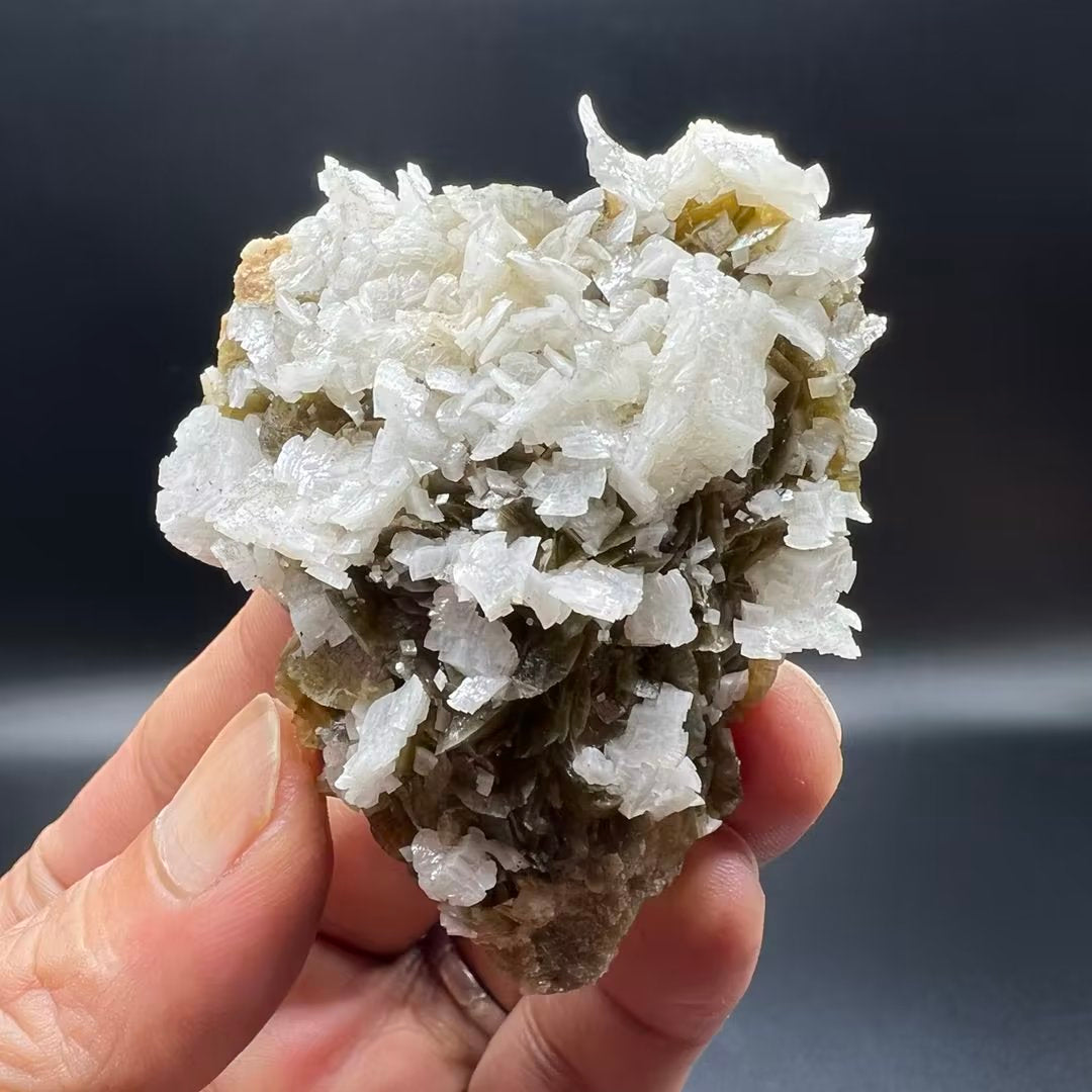 Dolomite + Siderite (Free shipping)