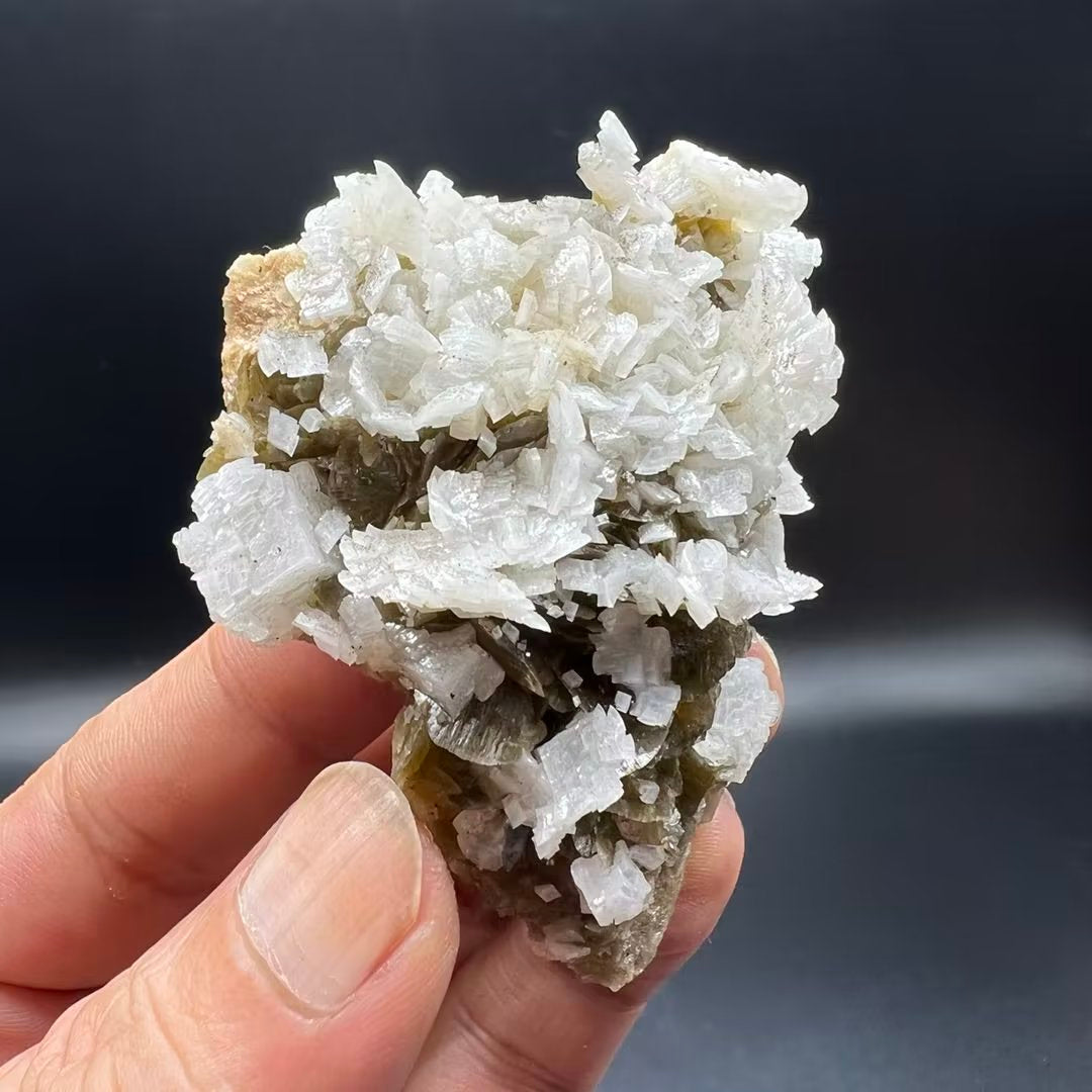 Dolomite + Siderite (Free shipping)