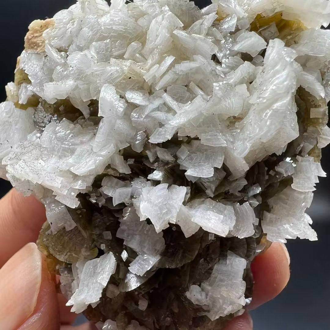 Dolomite + Siderite (Free shipping)