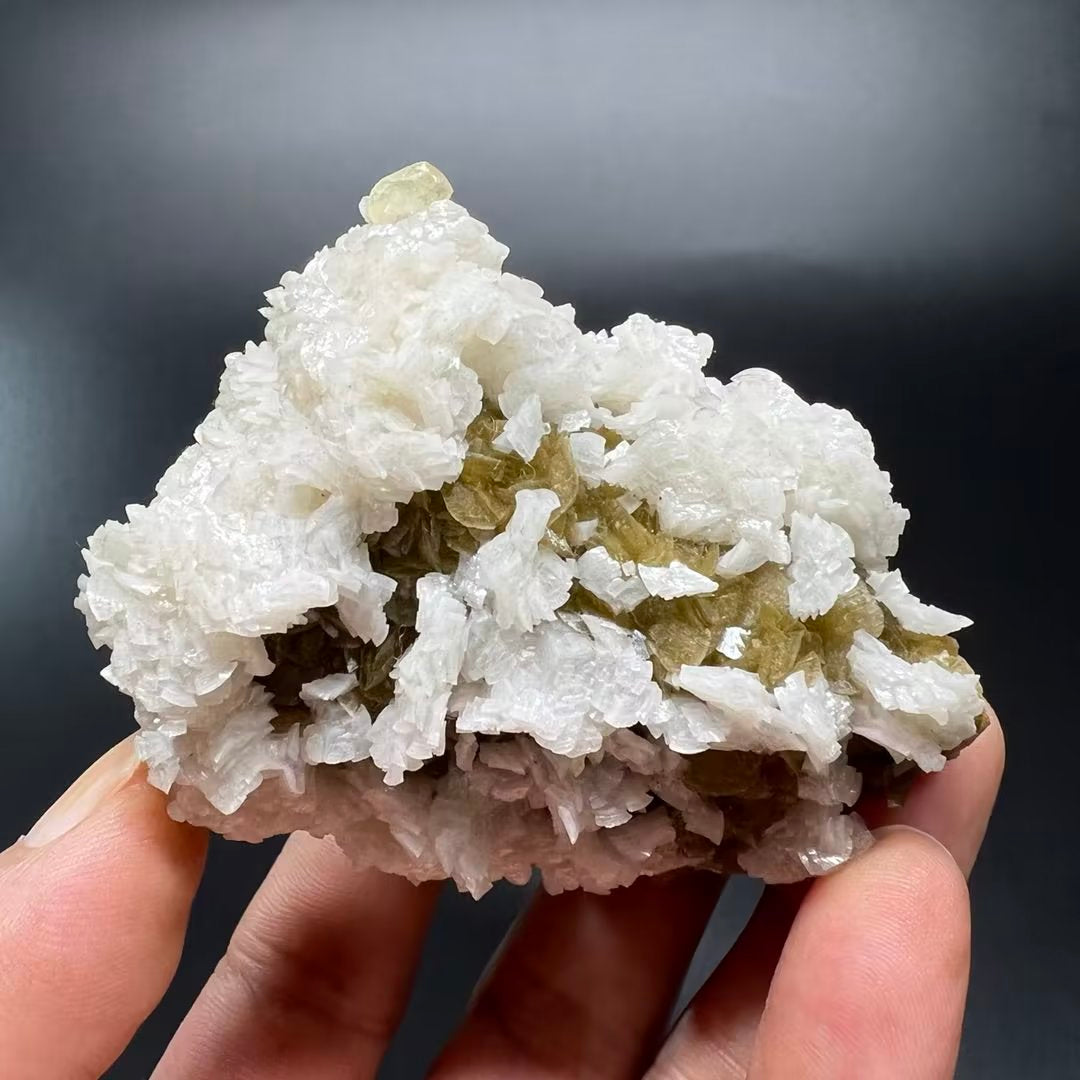 Siderite + Dolomite + Calcite (Free shipping)