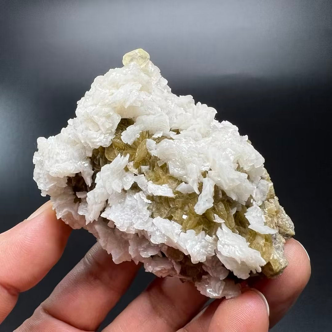 Siderite + Dolomite + Calcite (Free shipping)