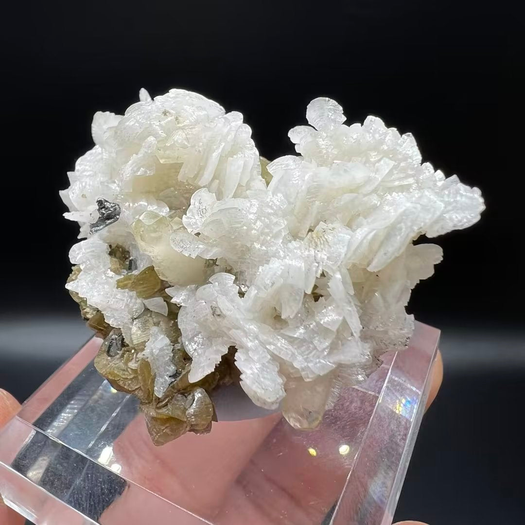 Dolomite + Calcite + Tetrahedrite + Quartz + Siderite (Free shipping)