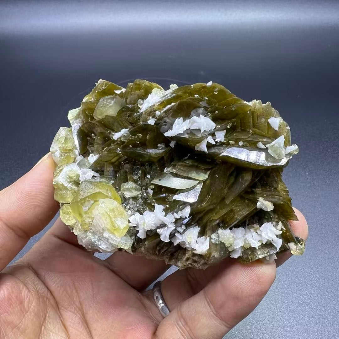 Siderite + Dolomite + Calcite (Free shipping)