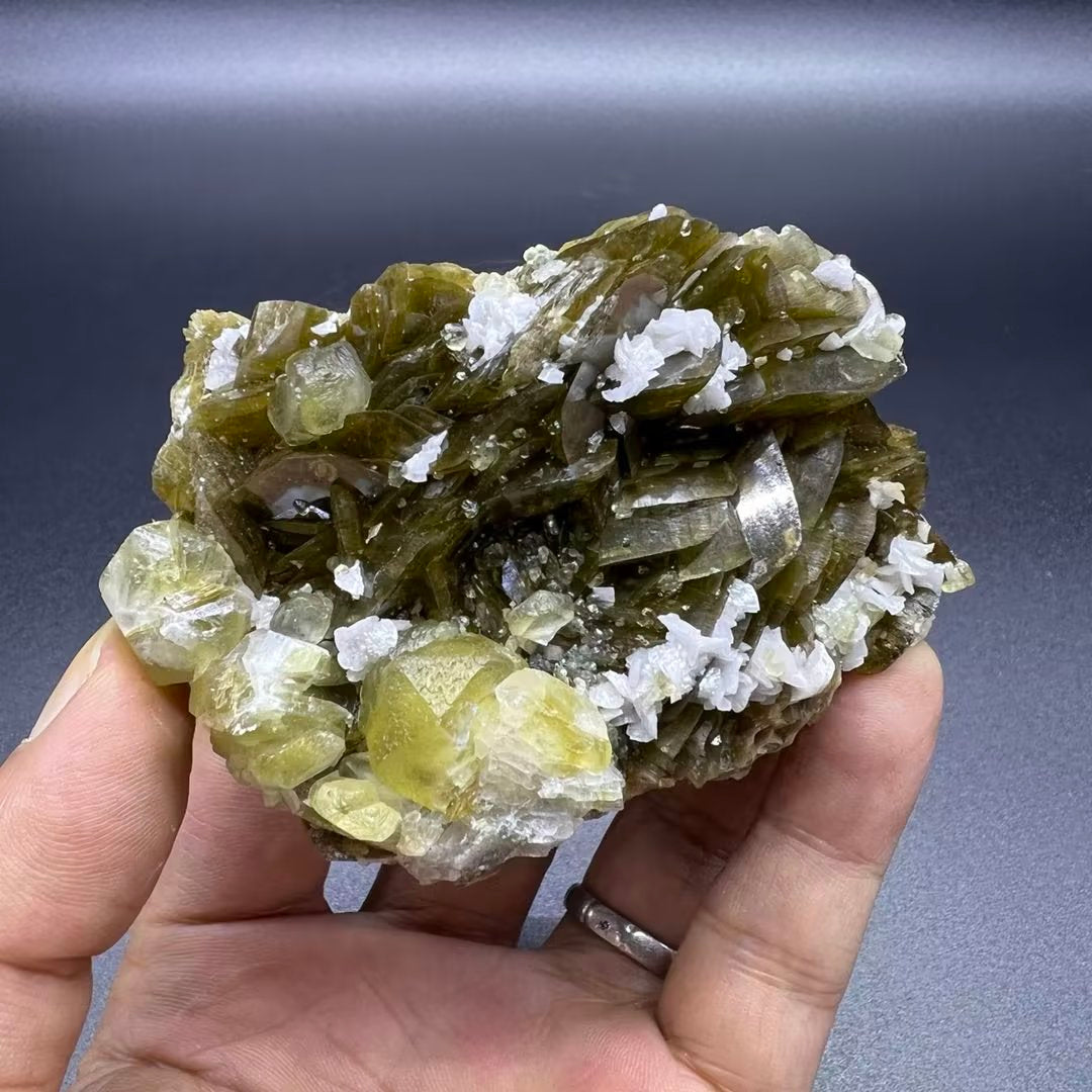 Siderite + Dolomite + Calcite (Free shipping)