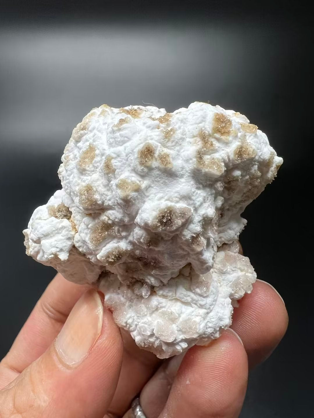 Creedite + Gypsum(popcorn ) (Free shipping)