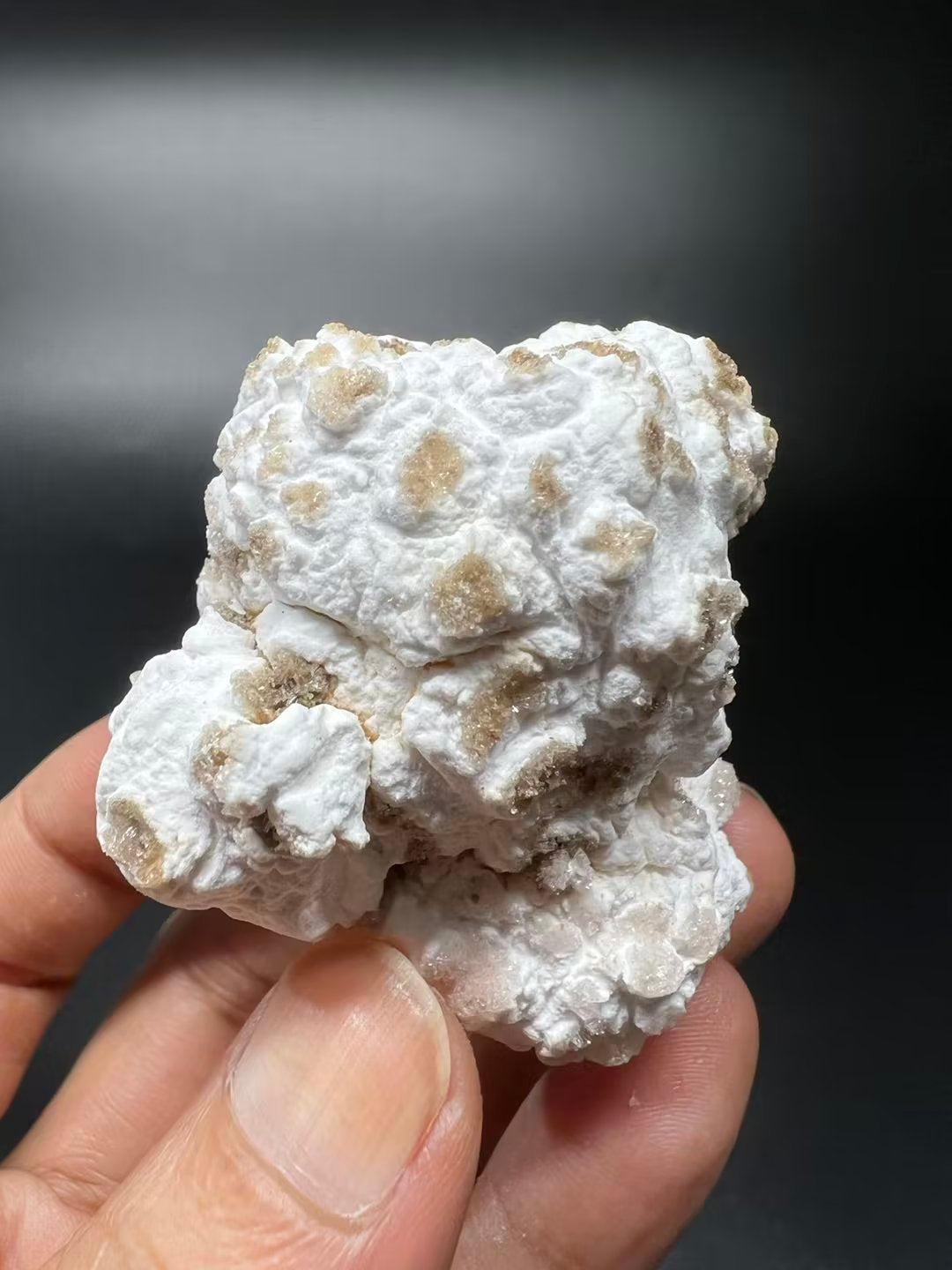 Creedite + Gypsum(popcorn ) (Free shipping)