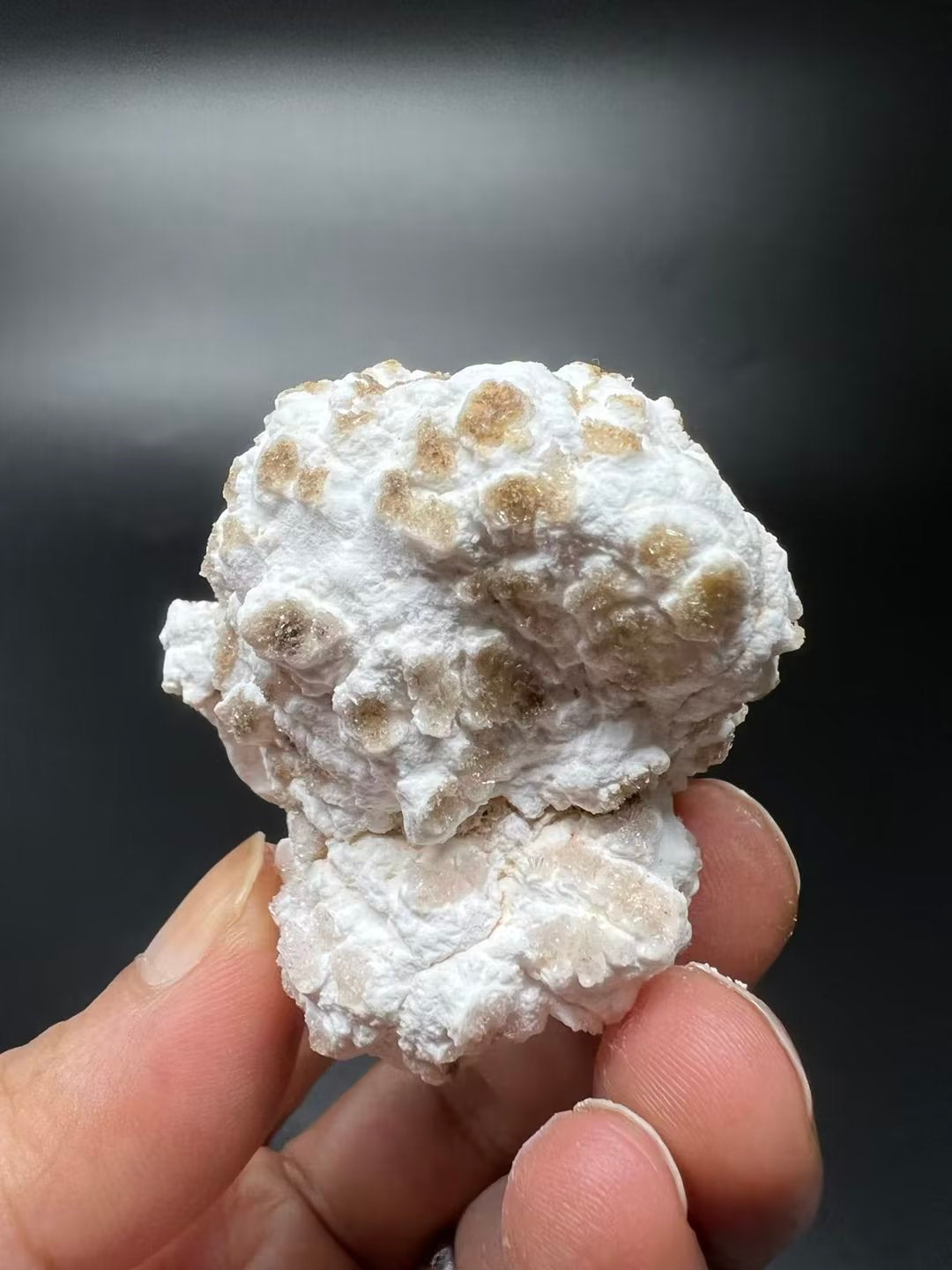 Creedite + Gypsum(popcorn ) (Free shipping)