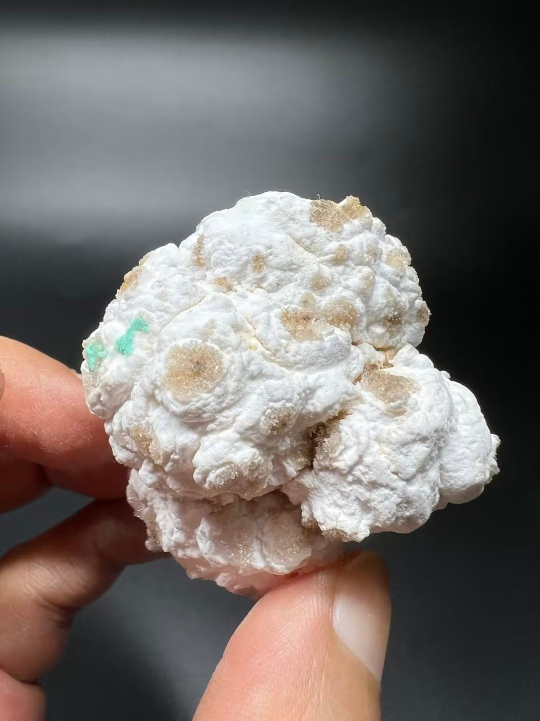 Creedite + Gypsum(popcorn ) (Free shipping)