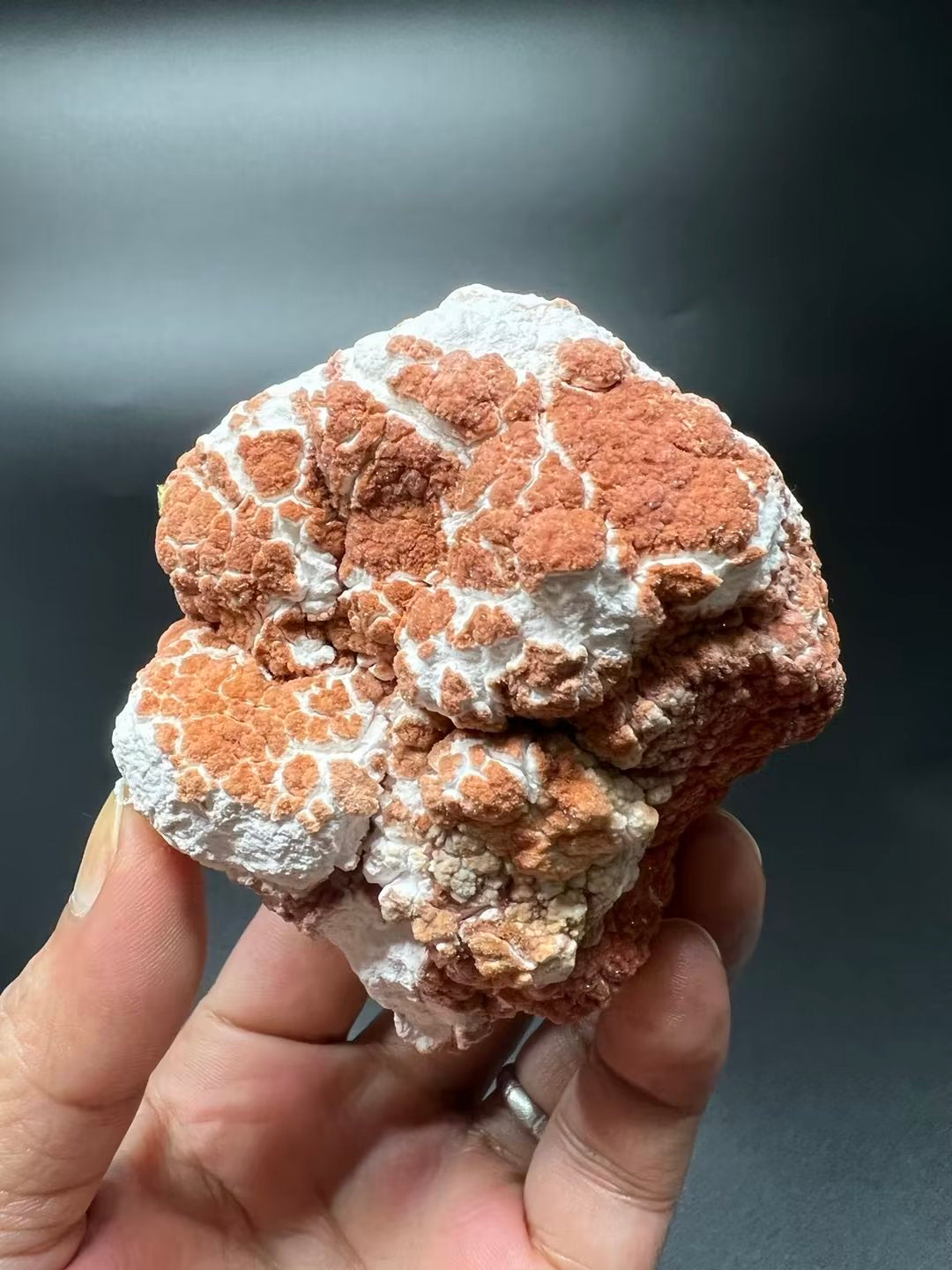 Creedite + Gypsum(popcorn ) (Free shipping)