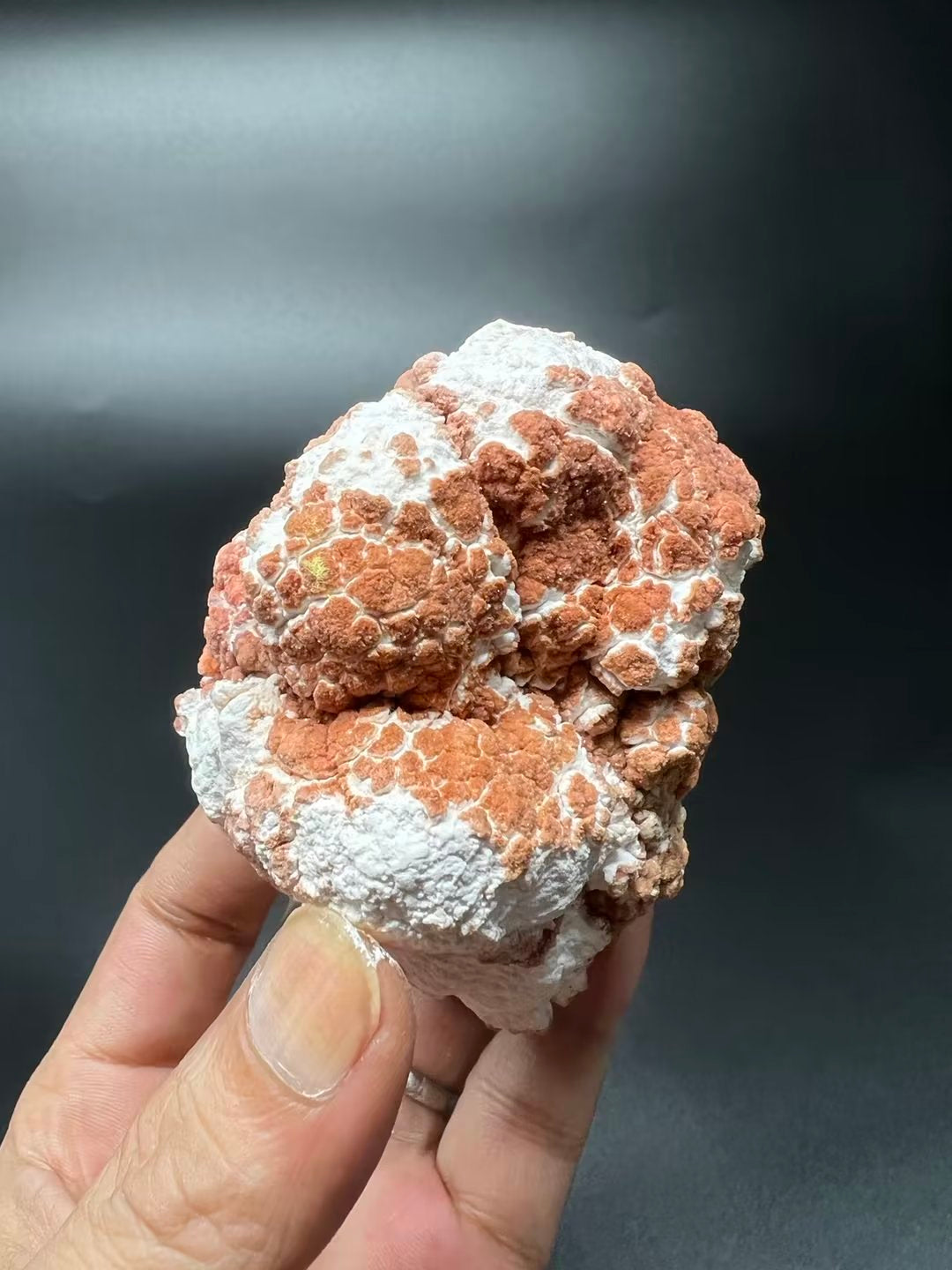 Creedite + Gypsum(popcorn ) (Free shipping)